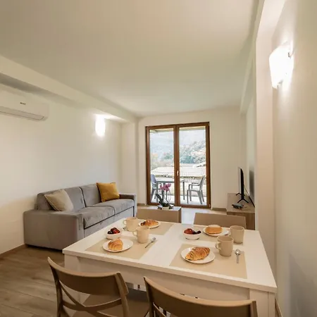 Como Home Residence Apartment Carlazzo