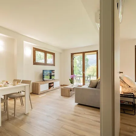 Apartment Como Home Residence Carlazzo