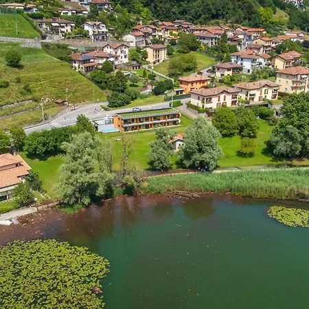 Como Home Residence Apartment Carlazzo