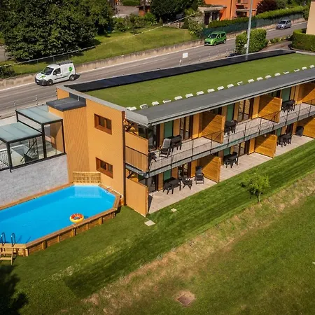 Apartmán Como Home Residence