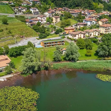 Como Home Residence Apartmán Carlazzo