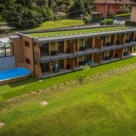 Apartmán Como Home Residence *
