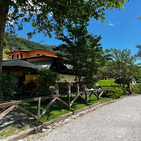 Como Home Residence Apartmán Carlazzo