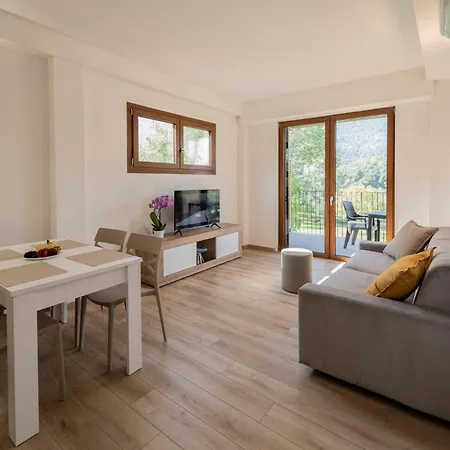 Apartmán Como Home Residence