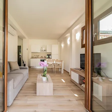 Como Home Residence Apartmán Carlazzo