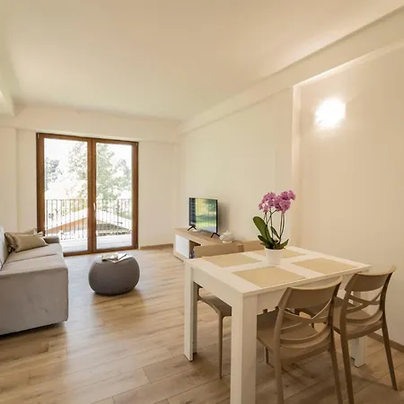 Apartmán Como Home Residence