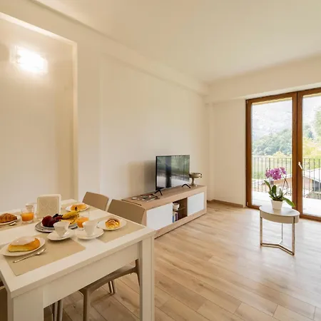 Como Home Residence Apartmán Carlazzo