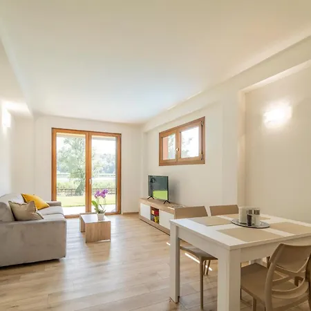 Apartmán Como Home Residence *