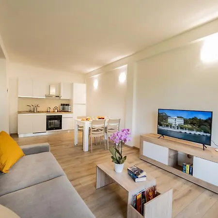 Apartmán Como Home Residence