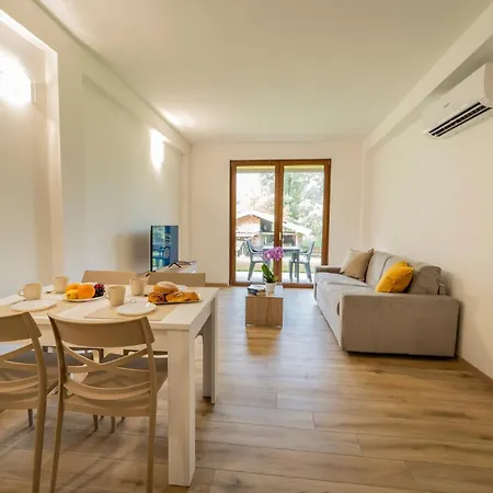 Como Home Residence Apartmán Carlazzo