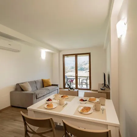 Apartmán Como Home Residence *