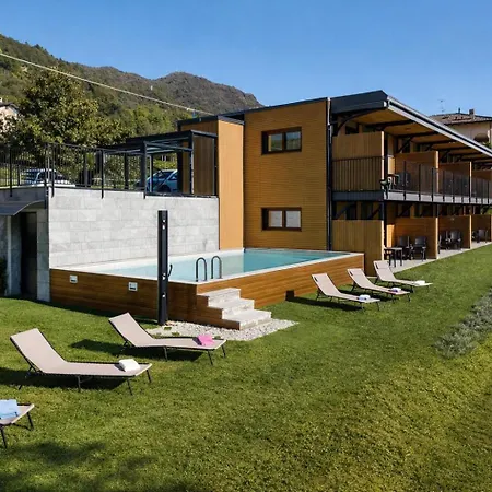 Apartman Como Home Residence Carlazzo